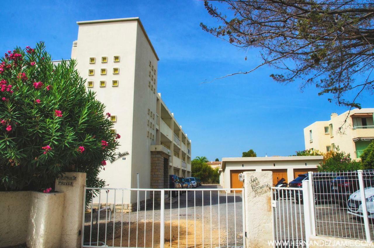 Mer & Relax - Parking - Wifi - Terrasse - Mer Saint-Cyr-sur-Mer Eksteriør billede