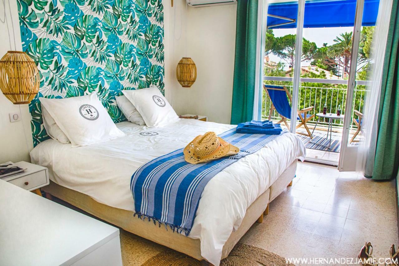 Mer & Relax - Parking - Wifi - Terrasse - Mer Saint-Cyr-sur-Mer Eksteriør billede