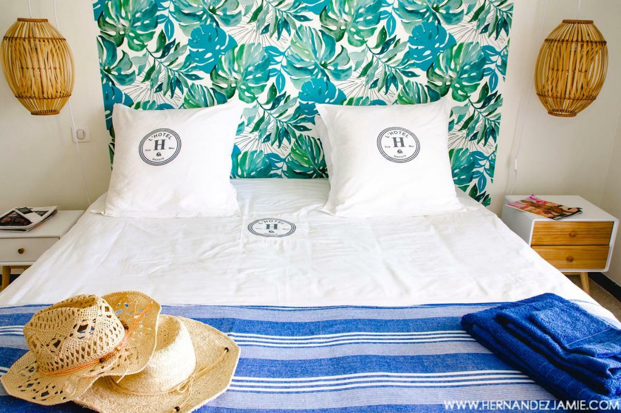 Mer & Relax - Parking - Wifi - Terrasse - Mer Saint-Cyr-sur-Mer Eksteriør billede